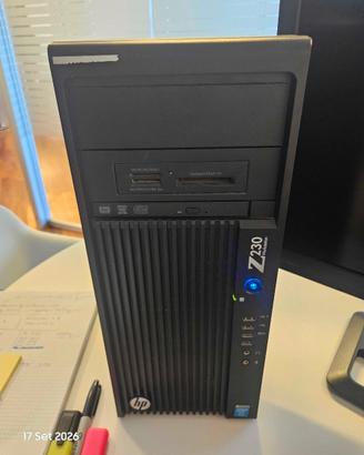 Z230 WORKSTATION PC