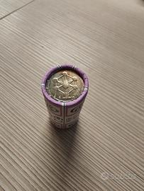 rotolo monete Belgio 2006 
Atomium di  Bruxxelles