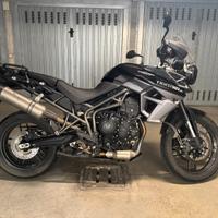 Triumph Tiger 800 xrx - 2015