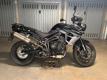 Triumph Tiger 800 xrx - 2015