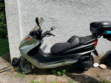 Yamaha Majesty 250cc