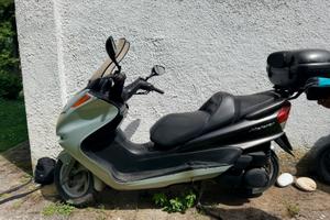 Yamaha Majesty 250cc