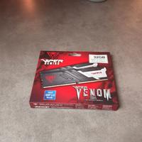 RAM 32 gb ddr5 6400Mhz CL32