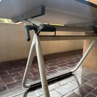 Tavolo da DISEGNO inclinabile e regolabile