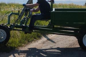 Motoagricola - motocoltivatore