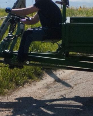 Motoagricola - motocoltivatore