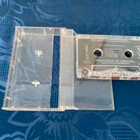 🎶 Musicassetta De Gregori 2001 🎵 Vintage