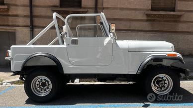 JEEP RENEGADE CJ7 ANNO 1981 - 2.4 DIESEL  - ASI