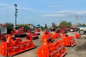 FRESATRICI NUOVE DI DITTA SICMA