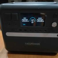 generatore di corrente a batteria 2400 watt
