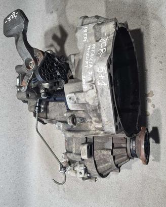 Cambio manuale skoda actavia - 1.9 d - 2008 - jcr