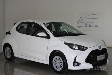 TOYOTA - Yaris - 1.5 Hybrid 5p. Active