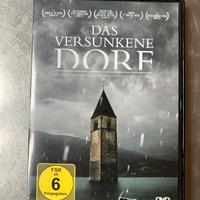 Dvd “das versunkene dorf” il paese sommerso