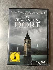 Dvd “das versunkene dorf” il paese sommerso