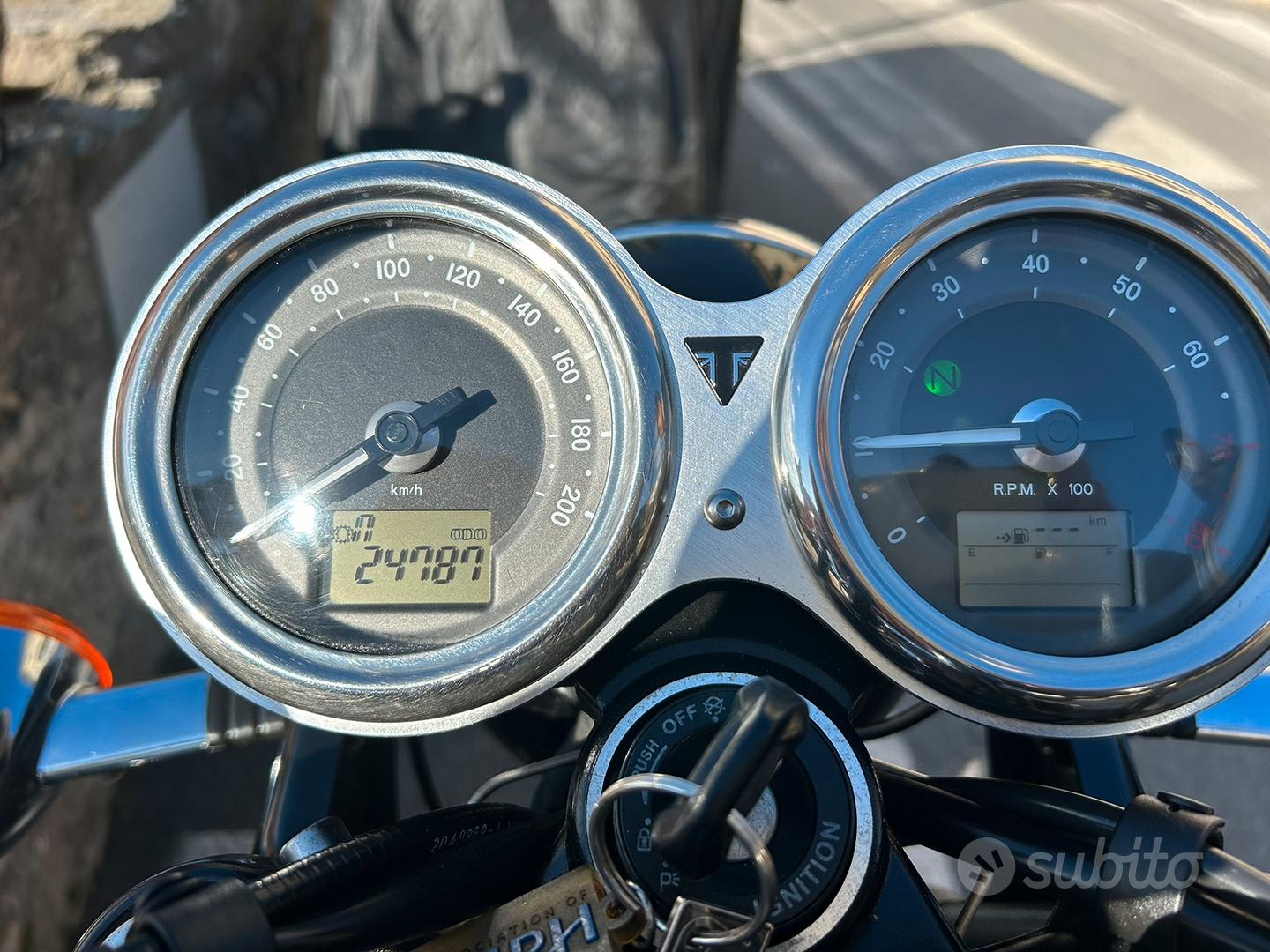 Moto Moto e Scooter In vendita a La Spezia