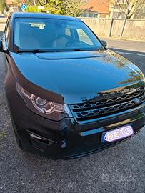 Discovery sport 2017