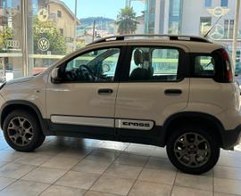 Fiat panda cross 4x4 1.3 mj 95 cv