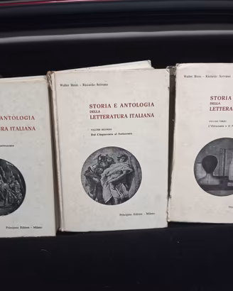 libri scuola classici 