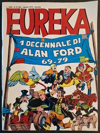 EUREKA 1 DECENNALE DI ALAN FORD