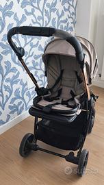 Passeggino + Navicella + Ovetto auto Chicco