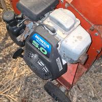 biotrituratore cippatore bio 60