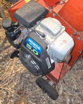 biotrituratore cippatore bio 60