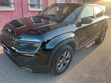 JEEP AVENGER 1.2 TURBO 100cv
