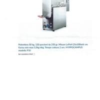 Macchina per polenta alla spina