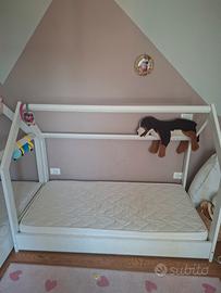 letti montessoriani  160x80 
