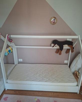 letti montessoriani  160x80 
