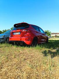 Ford fiesta mk8 st line
