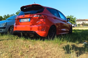 Ford fiesta mk8 st line