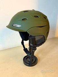 Smith Vantage Casco da Sci/Snowboard M 55-59 cm