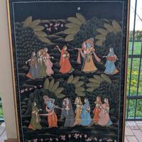 Quadro stile orientale – grande formato 117×170 cm