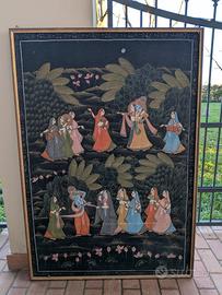 Quadro stile orientale – grande formato 117×170 cm