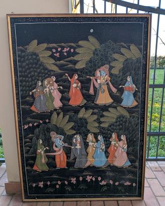 Quadro stile orientale – grande formato 117×170 cm