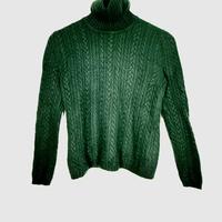 Maglione Ralph lauren verde donna M