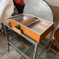 impastatrice artigianale