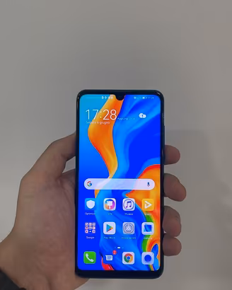 Huawei P30 Lite Peacock Blue 128 GB - 9276