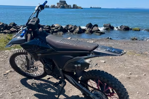 cvm thunder 250