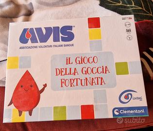 Gioco della goccia fortunata