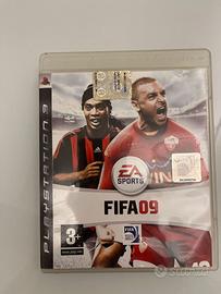 Fifa 09 EASports Gioco per PlaysStation3