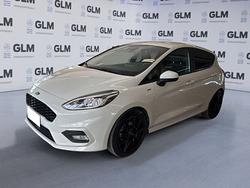 Ford Fiesta 1.0 EcoBoost Hybrid 125 CV ST-Line