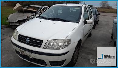 Ricambi Usati FIAT PUNTO (2U) 2005