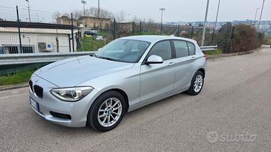 bmw serie 1 118d anno 2014