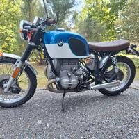 Bmw R75/6 scrambler 1973