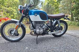 Bmw R75/6 scrambler 1973