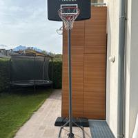 Canestro da Basket regolabile