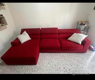 Divano con pensiaola Samoa