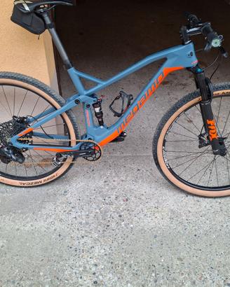 Megamo Track 10 full suspension